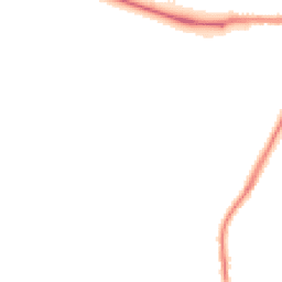 Night-time road noise heatmap for WF2 7HG