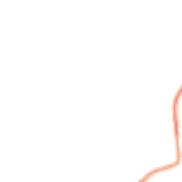 Night-time road noise heatmap for WF2 7QH