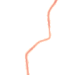 Night-time road noise heatmap for WF2 7SJ