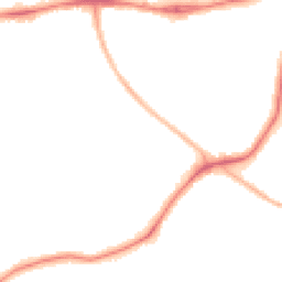 Night-time road noise heatmap for WF2 8HB