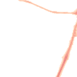 Night-time road noise heatmap for WF2 8WA