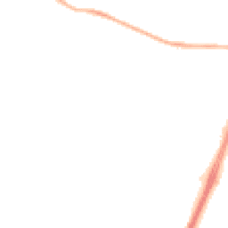 Night-time road noise heatmap for WF2 8WD