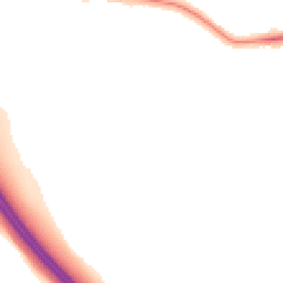 Night-time road noise heatmap for WF2 8YE