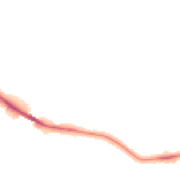 Night-time road noise heatmap for WF2 9EA