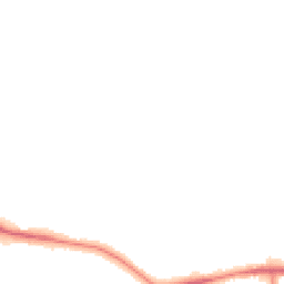 Night-time road noise heatmap for WF2 9FH