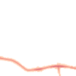 Night-time road noise heatmap for WF2 9JE