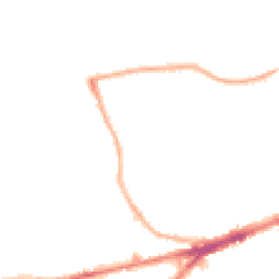 Night-time road noise heatmap for WF2 9QB