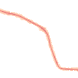 Night-time road noise heatmap for WF3 1ST