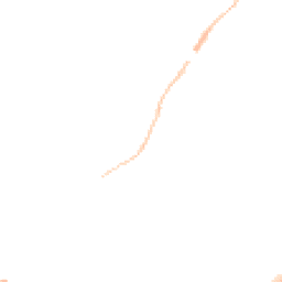 Night-time road noise heatmap for WF3 2BD