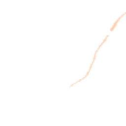 Night-time road noise heatmap for WF3 2DB