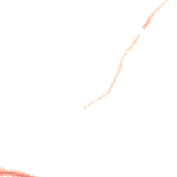 Night-time road noise heatmap for WF3 2DD