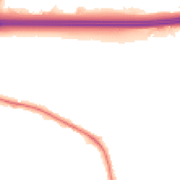 Night-time road noise heatmap for WF3 2EJ