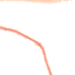 Night-time road noise heatmap for WF3 2EP