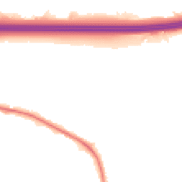 Night-time road noise heatmap for WF3 2EQ
