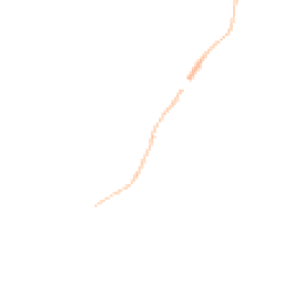 Night-time road noise heatmap for WF3 2LR