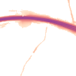 Night-time road noise heatmap for WF3 3DS