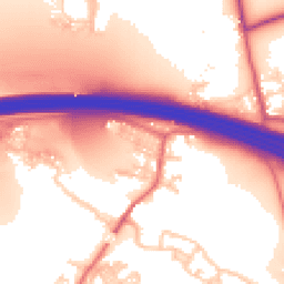 Daytime road noise heatmap for WF3 3DX