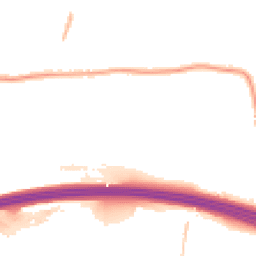 Night-time road noise heatmap for WF3 3EE