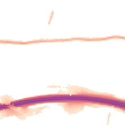 Night-time road noise heatmap for WF3 3EQ