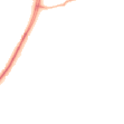 Night-time road noise heatmap for WF3 4BW