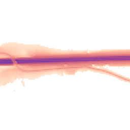 Night-time road noise heatmap for WF3 4FA