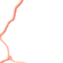 Night-time road noise heatmap for WF3 4QU