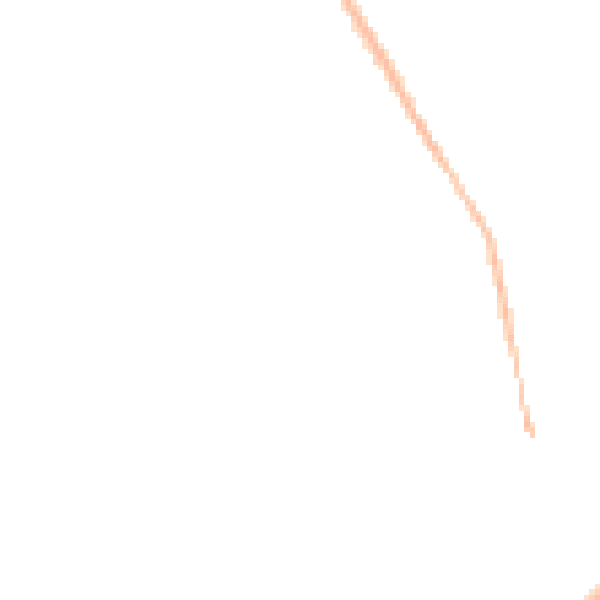 Night-time road noise heatmap for WF8 1GY