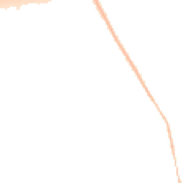 Night-time road noise heatmap for WF8 1SH