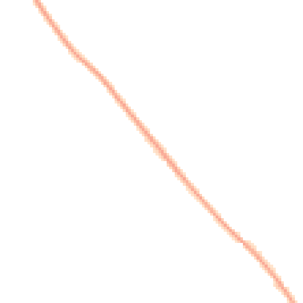 Night-time road noise heatmap for WF8 3HL