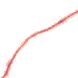 Night-time road noise heatmap for WN2 1AB