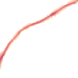 Night-time road noise heatmap for WN2 1AF