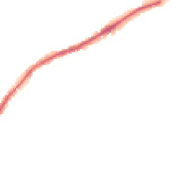 Night-time road noise heatmap for WN2 1AL