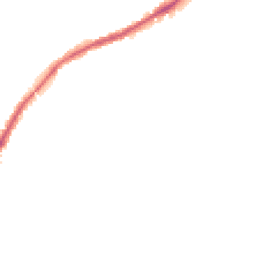 Night-time road noise heatmap for WN2 1AR