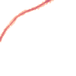 Night-time road noise heatmap for WN2 1AT