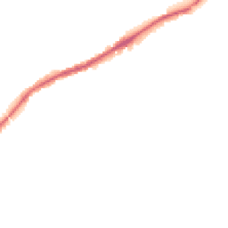 Night-time road noise heatmap for WN2 1AU