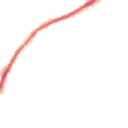 Night-time road noise heatmap for WN2 1AW