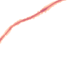 Night-time road noise heatmap for WN2 1AX