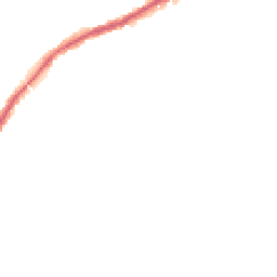 Night-time road noise heatmap for WN2 1BB