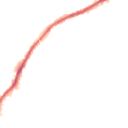 Night-time road noise heatmap for WN2 1BD