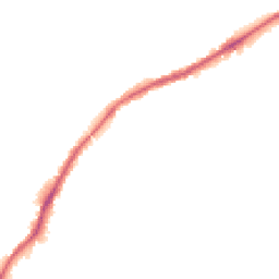 Night-time road noise heatmap for WN2 1BE