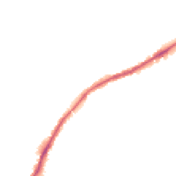 Night-time road noise heatmap for WN2 1BJ