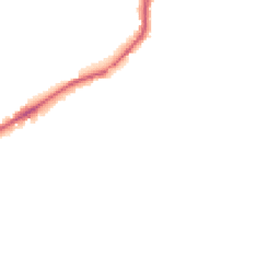 Night-time road noise heatmap for WN2 1BY