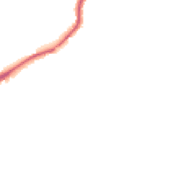 Night-time road noise heatmap for WN2 1DF