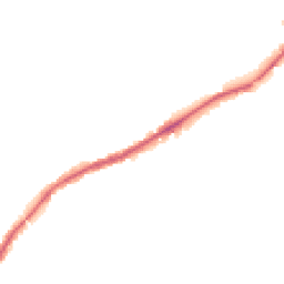 Night-time road noise heatmap for WN2 1DQ