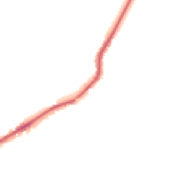 Night-time road noise heatmap for WN2 1DR