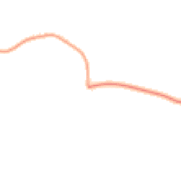 Night-time road noise heatmap for WN2 1DS