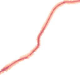 Night-time road noise heatmap for WN2 1DU
