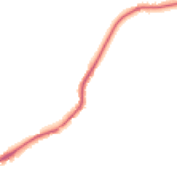 Night-time road noise heatmap for WN2 1DY