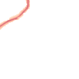 Night-time road noise heatmap for WN2 1JH