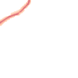 Night-time road noise heatmap for WN2 1JN